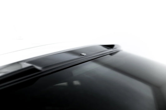 Le prolongement de la lunette arrière BMW X6 F16 M-Pack / X6 M F86
