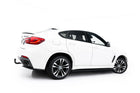 Rajouts Des Bas De Caisse V.1 BMW X6 M-Pack F16