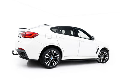 Ensemble Diffuseur V.1 BMW X6 M-Pack F16