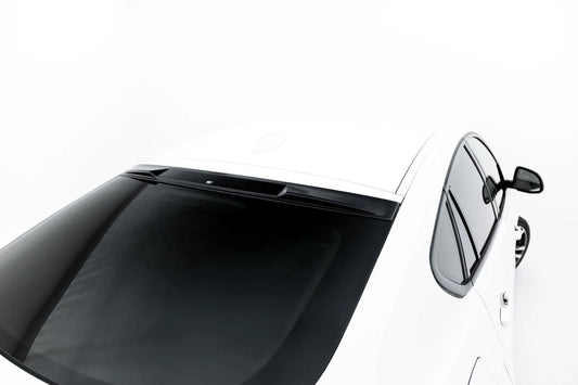 Le prolongement de la lunette arrière BMW X6 F16 M-Pack / X6 M F86
