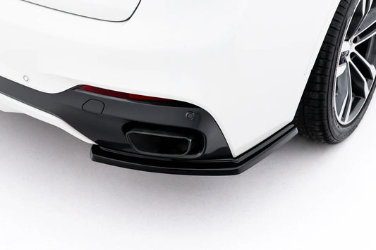 Lames De Pare-Chocs Arrière Latérales BMW X6 M-Pack F16 