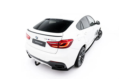 Ensemble Diffuseur V.1 BMW X6 M-Pack F16