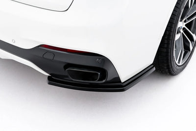 Ensemble Diffuseur V.1 BMW X6 M-Pack F16