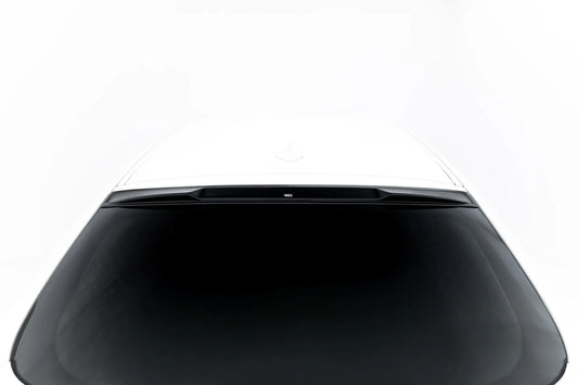 Le prolongement de la lunette arrière BMW X6 F16 M-Pack / X6 M F86