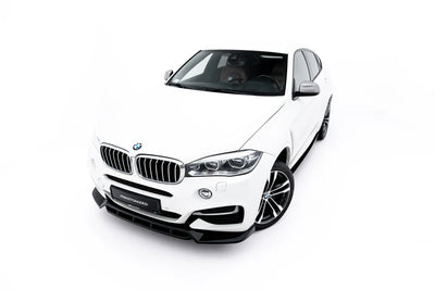 Diffusor Satz V.2 BMW X6 M-Pack F16