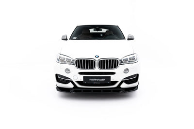 Diffusor Satz V.2 BMW X6 M-Pack F16