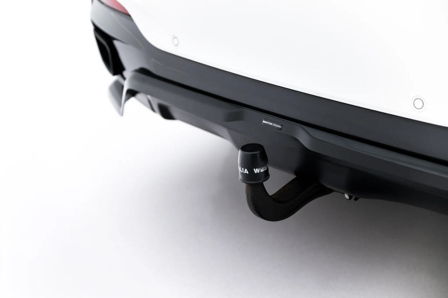 Diffusor Satz V.2 BMW X6 M-Pack F16