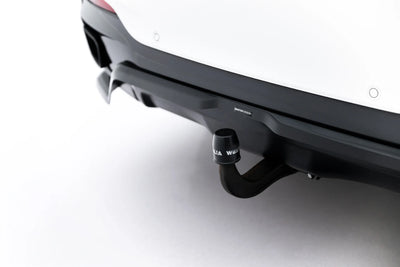 Diffusor Satz V.2 BMW X6 M-Pack F16