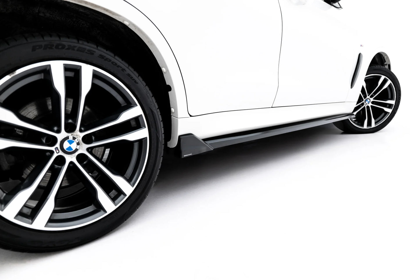 Diffusor Satz V.2 BMW X6 M-Pack F16
