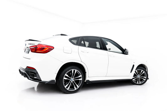 Dokładki Progów V.2 BMW X6 M-Pack F16