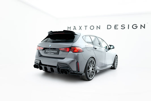 Splittery Tylne Boczne Street Pro V.2 + Flaps BMW M135i F70