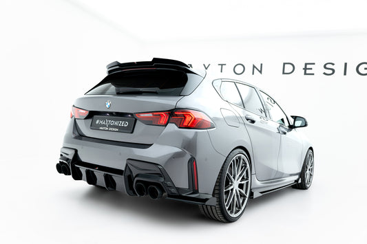 Splittery Tylne Boczne Street Pro V.2 + Flaps BMW M135i F70