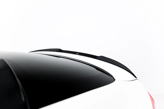 Spoiler Cap 3D V.1 BMW X6 F16 M-Pack / X6 M F86