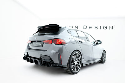 Street Pro Heck Diffusor Seite V.2 BMW M135i F70