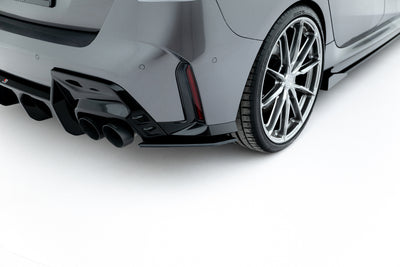 Street Pro Heck Diffusor Seite V.2 BMW M135i F70