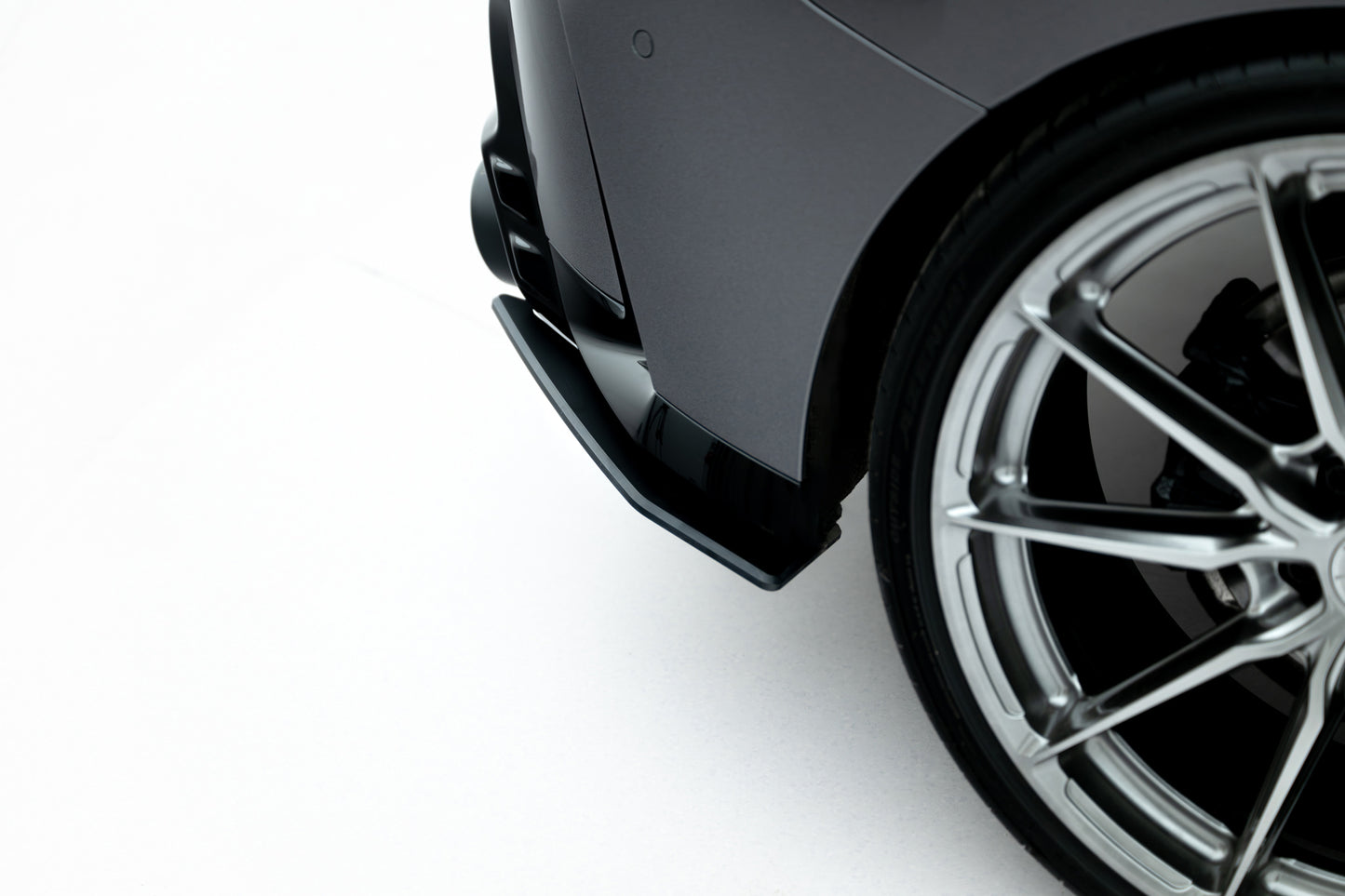 Street Pro Heck Diffusor Seite V.2 BMW M135i F70