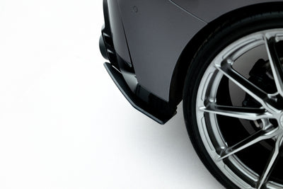 Street Pro Heck Diffusor Seite V.2 BMW M135i F70