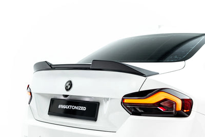 Spoiler Cap 3D passend für BMW 2 Coupe G42 / M2 G87