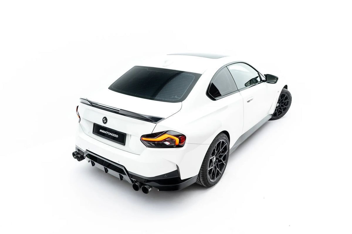 Spoiler Cap 3D passend für BMW 2 Coupe G42 / M2 G87