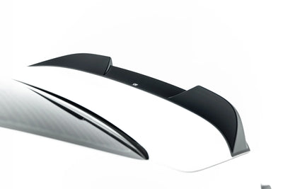 Spoiler Cap 3D passend für BMW 2 Coupe G42 / M2 G87