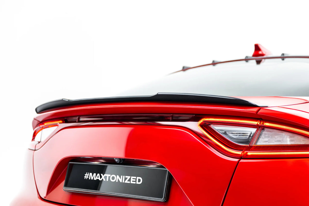 Spoiler Cap pasujący do Kia Stinger GT / GT-Line / Standard Mk1