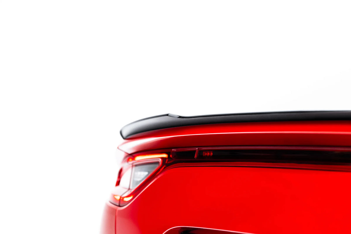 Spoiler Cap pasujący do Kia Stinger GT / GT-Line / Standard Mk1