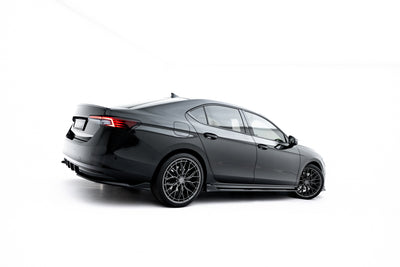 Set Of Splitters V.2 suitable for Skoda Superb Sportline Mk4