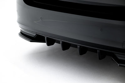 Set Of Splitters V.2 suitable for Skoda Superb Sportline Mk4