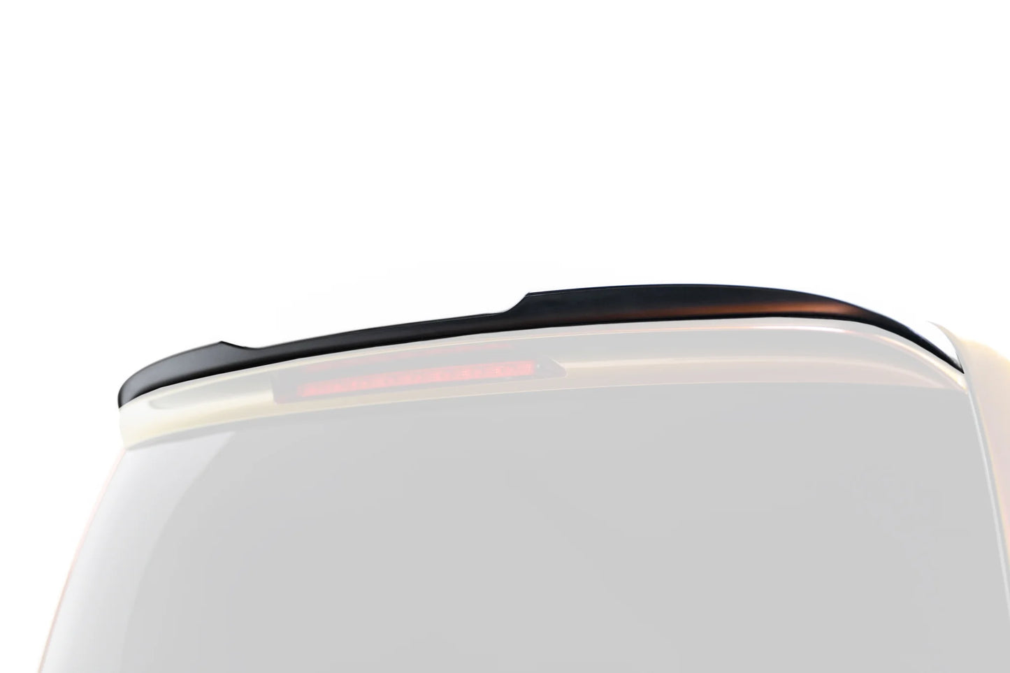 Spoiler Cap passend für Mercedes-Benz V-Class AMG-Line W447 Facelift