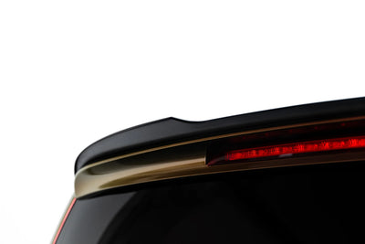 Spoiler Cap passend für Mercedes-Benz V-Class AMG-Line W447 Facelift
