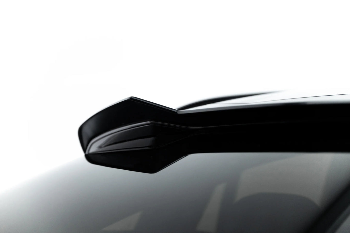 Plus Haut Spoiler Cap compatible avec BMW X4 M F98 Facelift