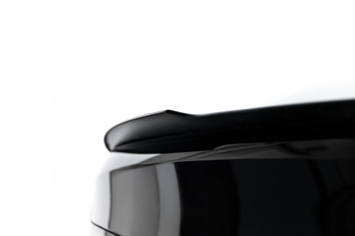 Spoiler Cap Dolny pasujący do BMW X4 M-Pack X4 M F98 / G02 / G02 Facelift