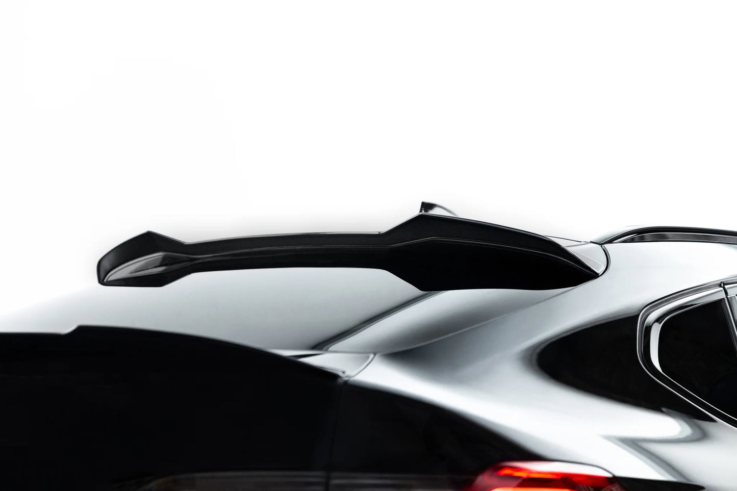 Plus Haut Spoiler Cap compatible avec BMW X4 M F98 Facelift