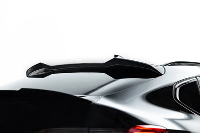 Plus Haut Spoiler Cap compatible avec BMW X4 M F98 Facelift