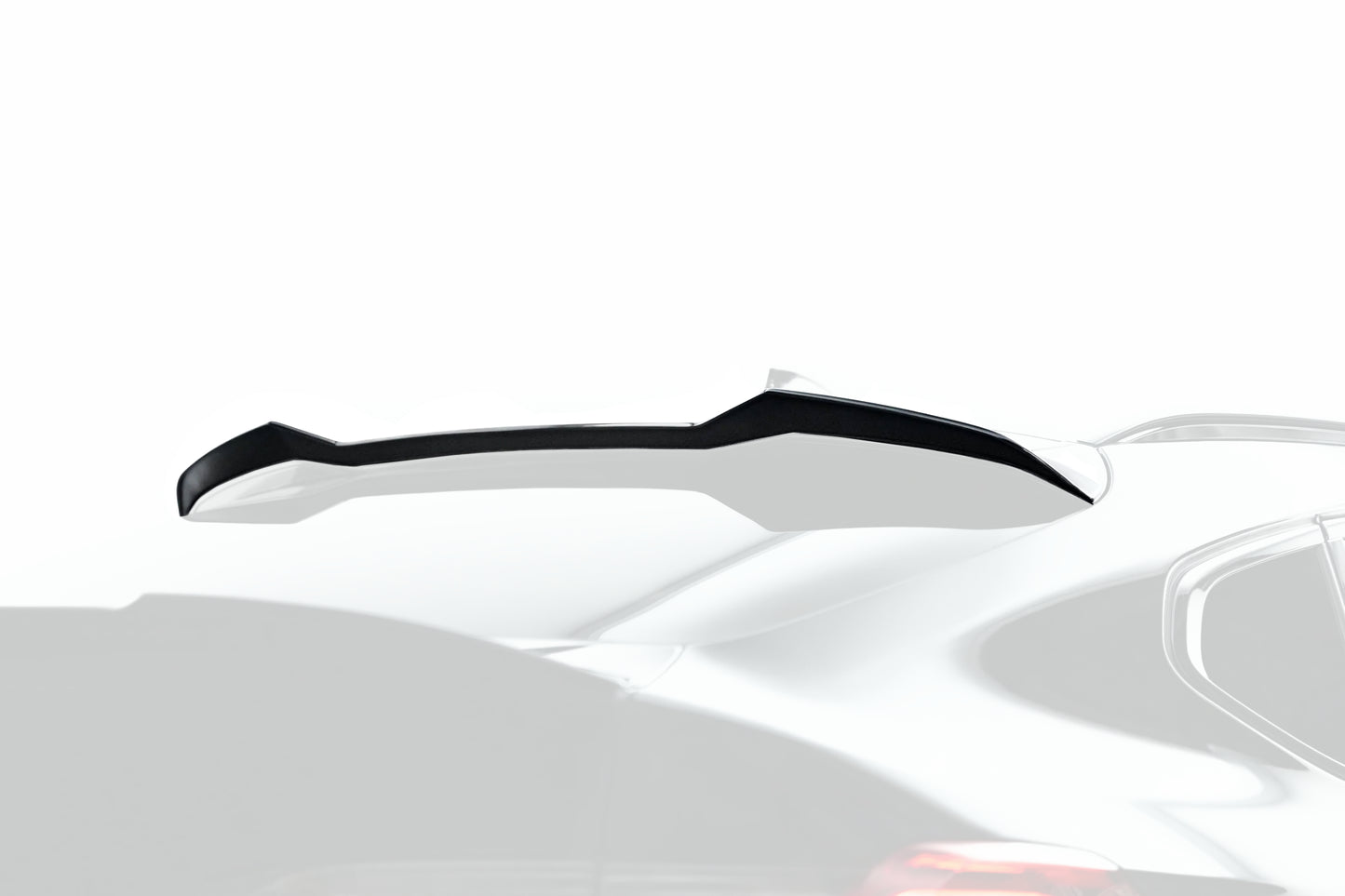 Spoiler Cap Upper suitable for BMW X4 M-Pack G02 / X4 M F98