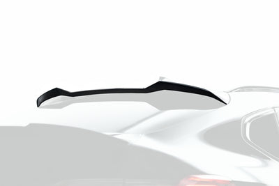 Plus Haut Spoiler Cap compatible avec BMW X4 M F98 Facelift