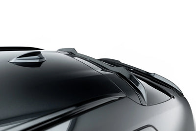 Plus Haut Spoiler Cap compatible avec BMW X4 M F98 Facelift