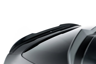 Spoiler Cap Dolny pasujący do BMW X4 M-Pack X4 M F98 / G02 / G02 Facelift
