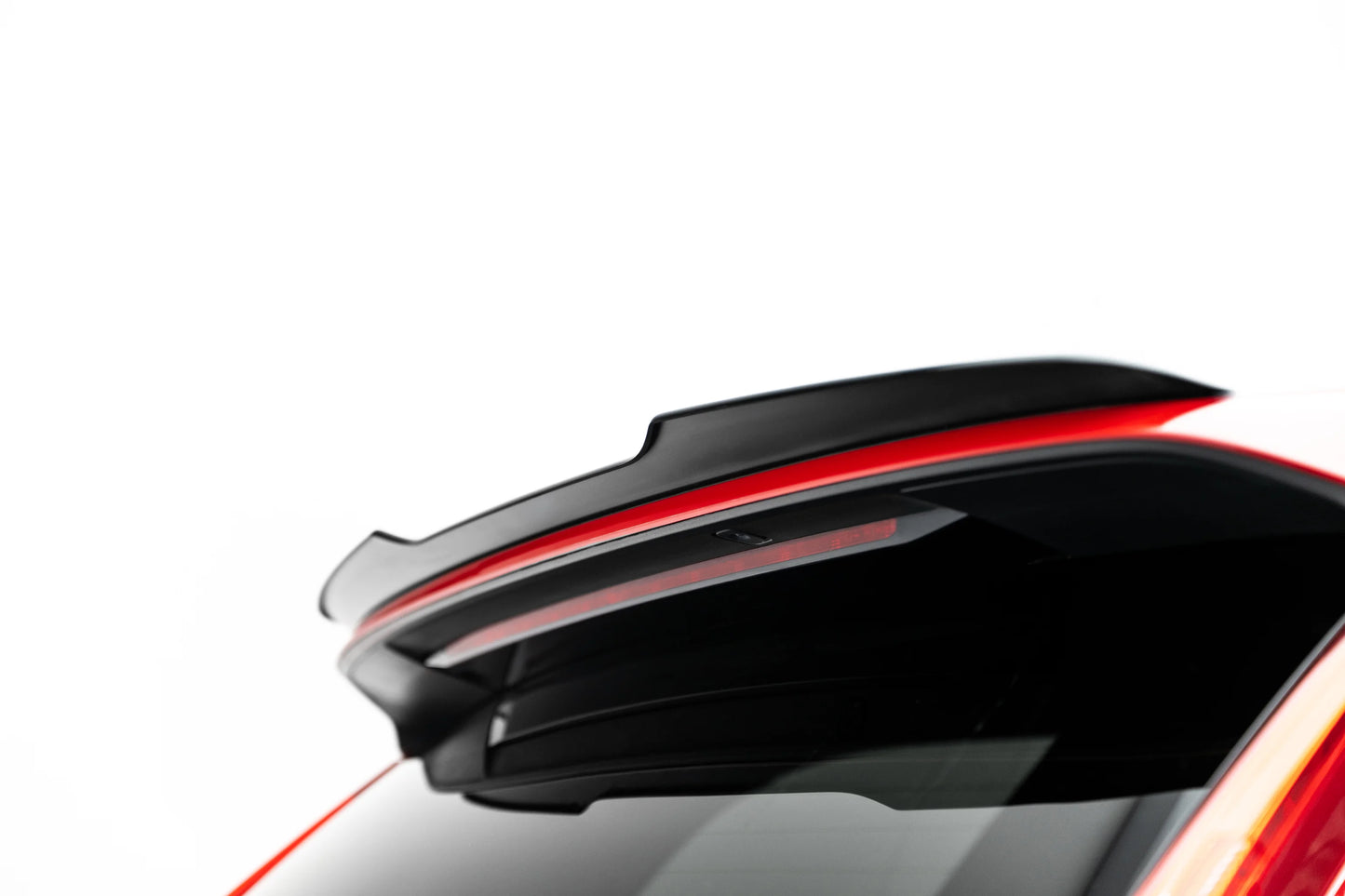 Spoiler Cap compatible avec Volvo XC90 R-Design Mk2 / Mk2 Facelift