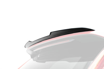 Spoiler Cap compatible avec Volvo XC90 R-Design Mk2 / Mk2 Facelift