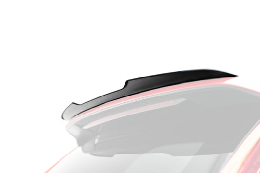 Spoiler Cap compatible avec Volvo XC90 R-Design Mk2 / Mk2 Facelift