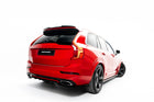 Spoiler Cap pasujący do Volvo XC90 R-Design Mk2 / Mk2 Facelift
