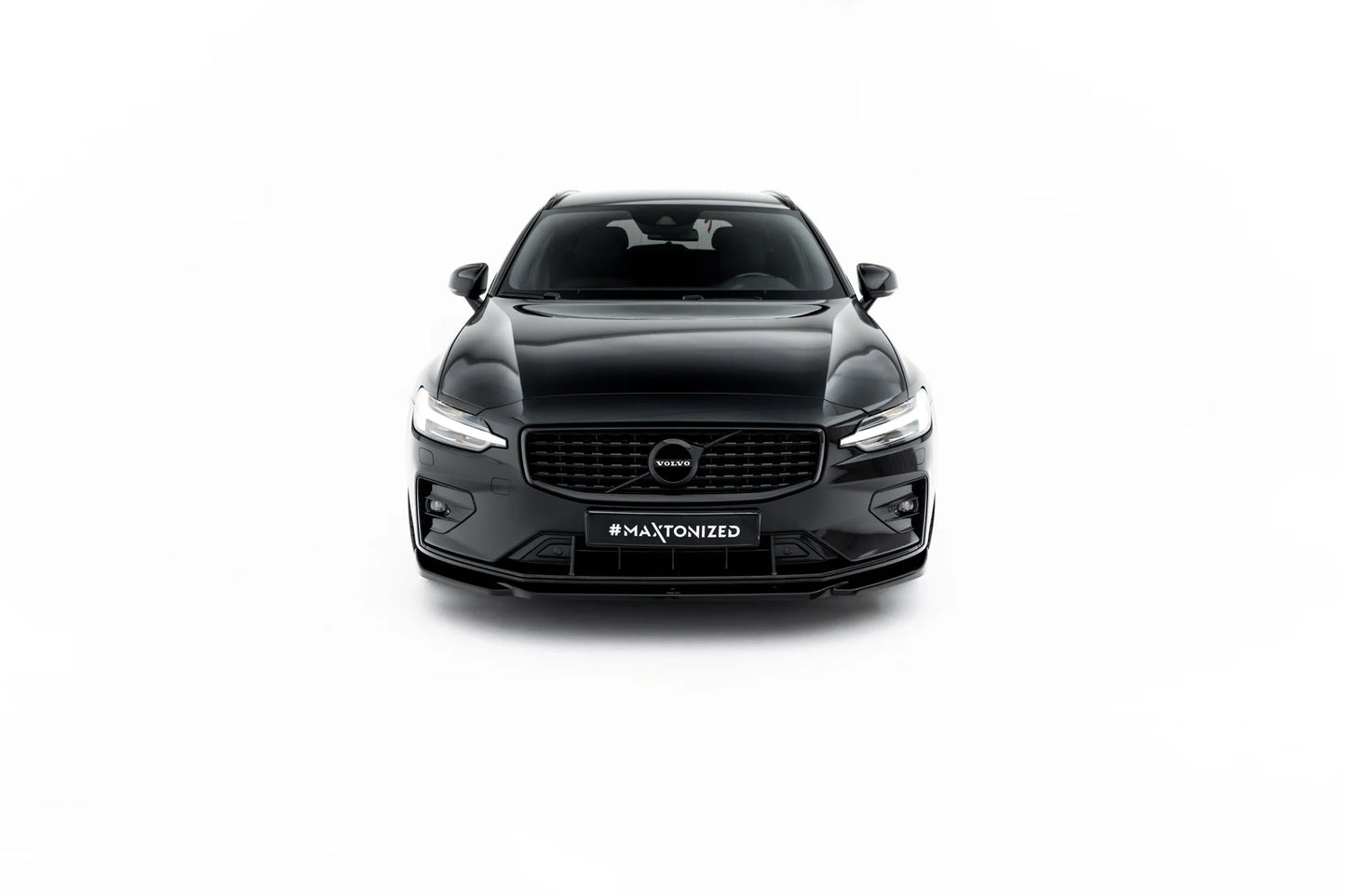 Diffusor Satz Volvo V60 R-Design Mk3