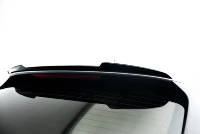 Spoiler Cap V.2 pasujący do Audi S4 / A4 S-Line Avant B9 / B9 Facelift