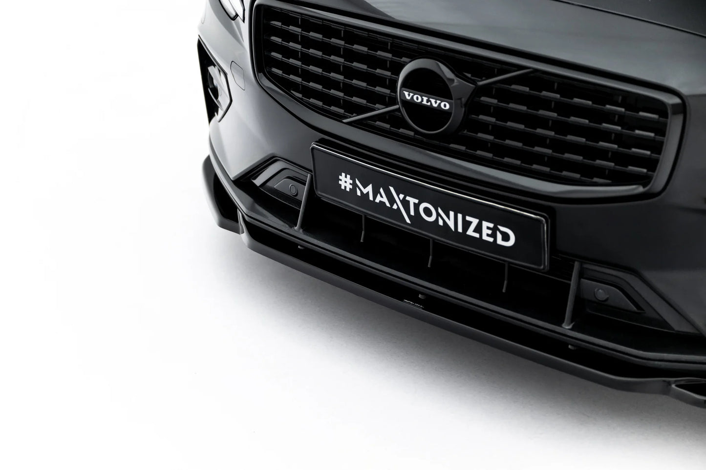 Diffusor Satz Volvo V60 R-Design Mk3