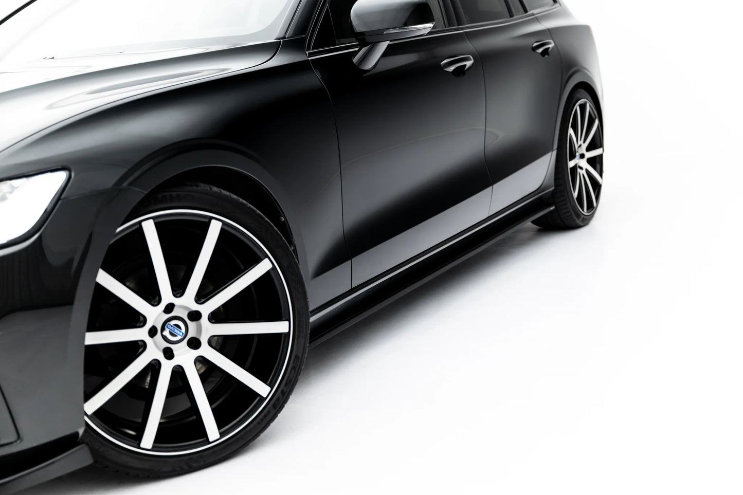 Diffusor Satz Volvo V60 R-Design Mk3