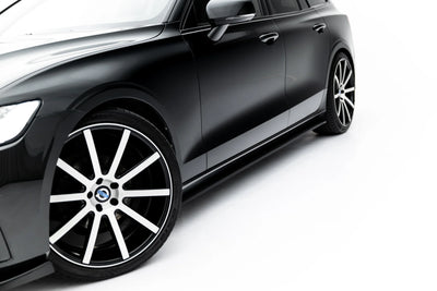 Diffusor Satz Volvo V60 R-Design Mk3