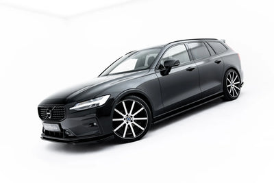 Diffusor Satz Volvo V60 R-Design Mk3