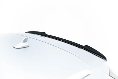 Spoiler Cap V.2 pasujący do Audi S4 / A4 S-Line Avant B9 / B9 Facelift