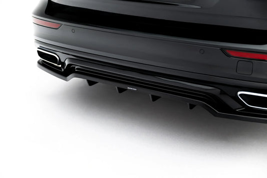Splitter Tylny (Z Dyfuzorem) Volvo S60/V60 R-Design Mk3